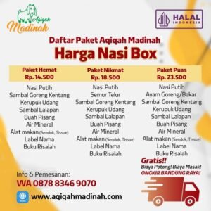 Aqiqah Cibiru Bandung