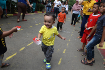 Jangan Khawatir si Kecil Tidak Bisa Mengikuti Perlombaan di Hari Kemerdekaan, Ini Rekomendasi Lomba 17 Agustus yang Dapat Diikuti oleh Balita!