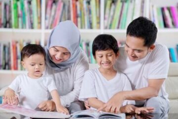 Haruskah Melibatkan Orang Lain dalam Mendidik Anak?