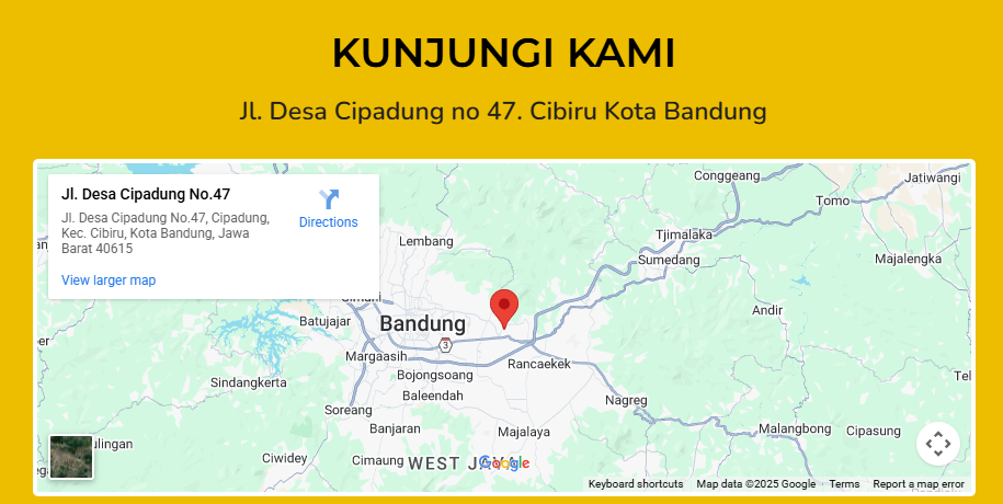 5 Aqiqah Bandung Pilihan Terbaik