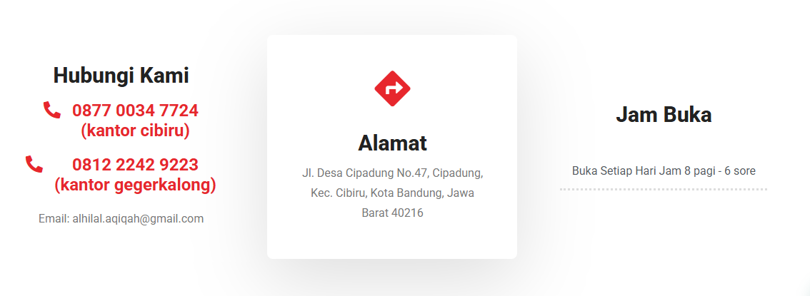 5 Aqiqah Bandung Pilihan Terbaik