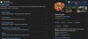 5 Aqiqah Bandung Pilihan Terbaik